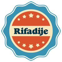 Rifadije labels logo