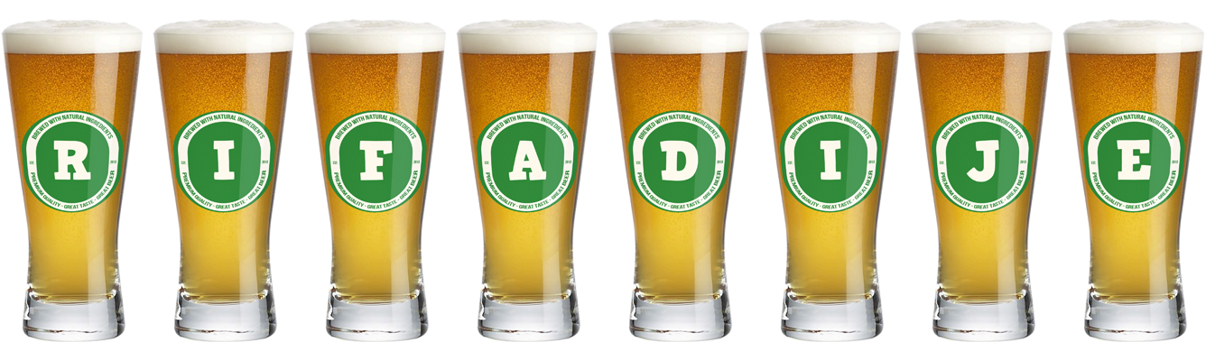 Rifadije lager logo