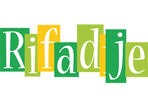 Rifadije lemonade logo