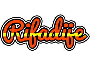 Rifadije madrid logo