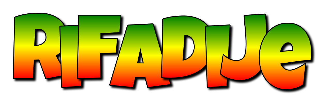 Rifadije mango logo