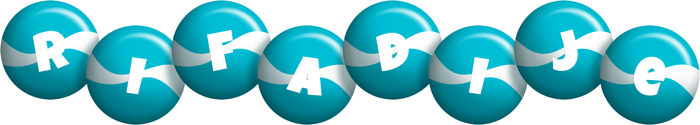 Rifadije messi logo