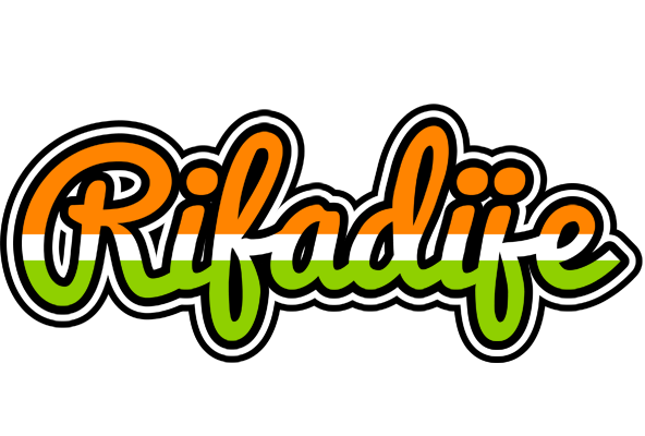 Rifadije mumbai logo