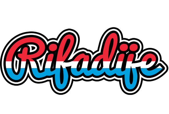 Rifadije norway logo