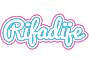 Rifadije outdoors logo