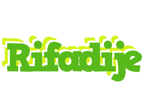 Rifadije picnic logo