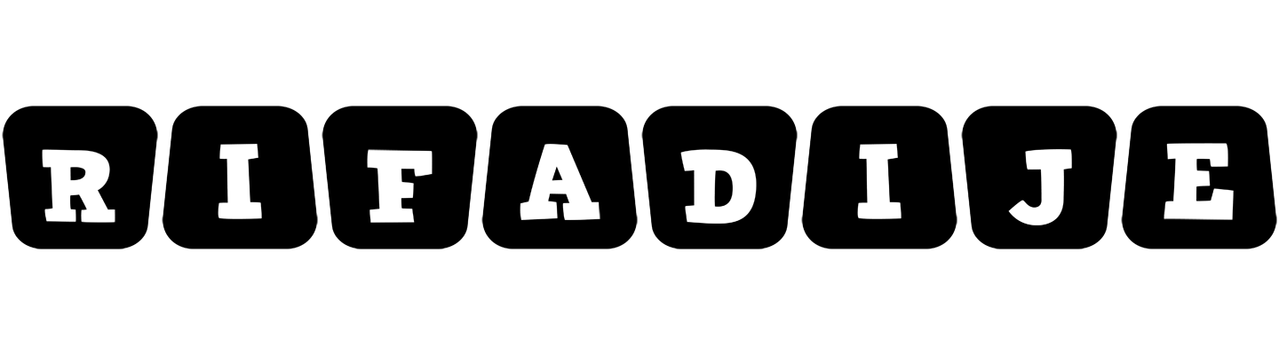 Rifadije racing logo