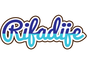 Rifadije raining logo