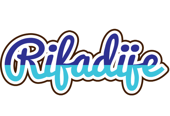 Rifadije raining logo