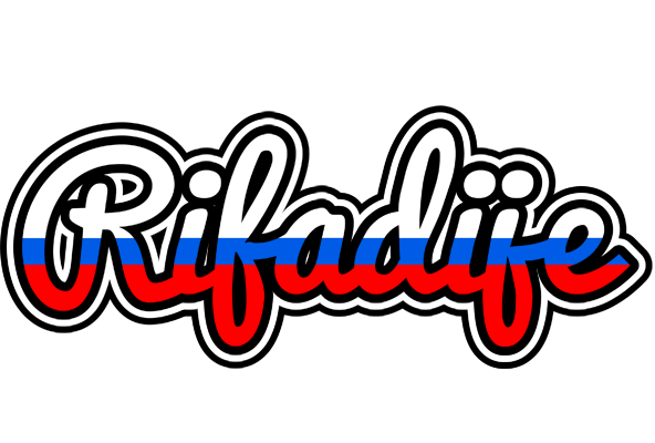 Rifadije russia logo