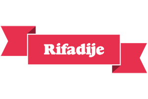 Rifadije sale logo