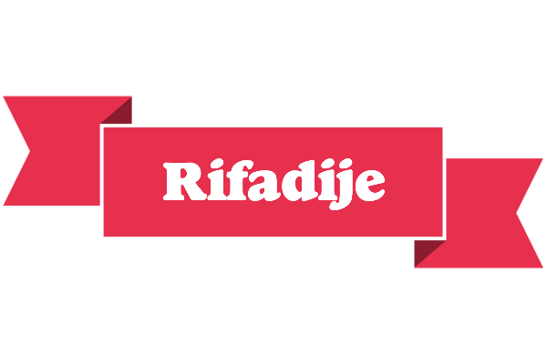 Rifadije sale logo