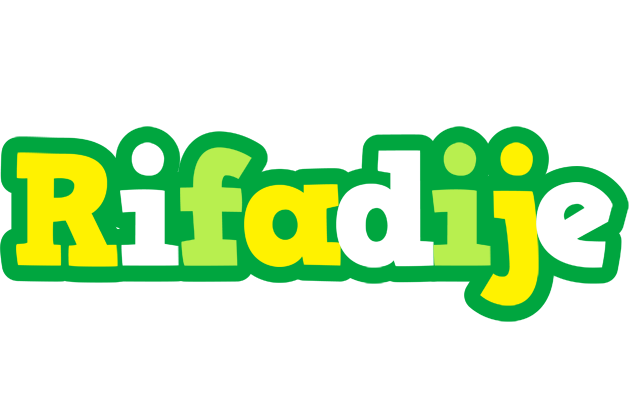 Rifadije soccer logo