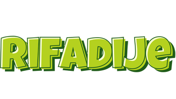 Rifadije summer logo