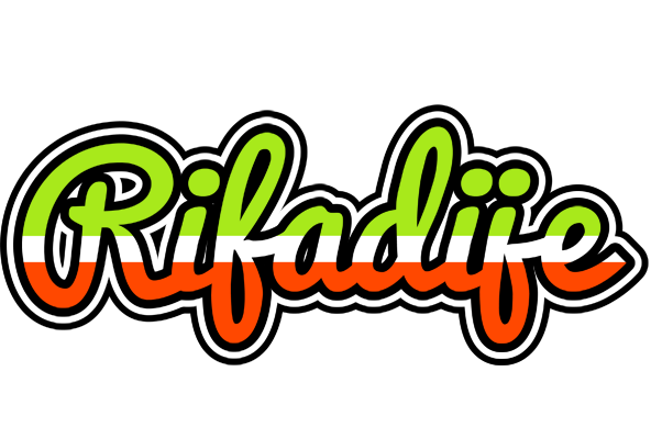Rifadije superfun logo