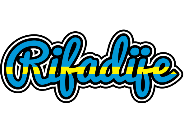 Rifadije sweden logo