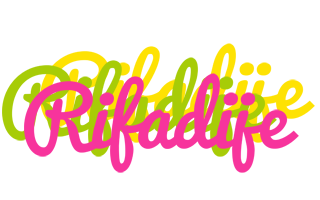 Rifadije sweets logo