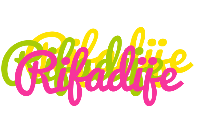 Rifadije sweets logo