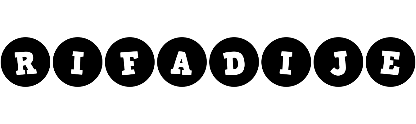 Rifadije tools logo