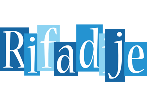 Rifadije winter logo