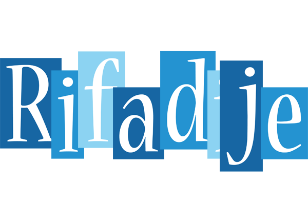 Rifadije winter logo