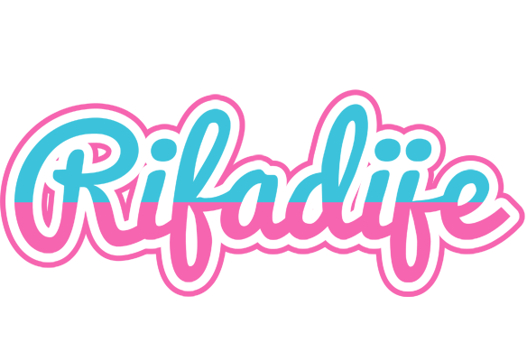 Rifadije woman logo