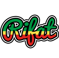 Rifat african logo