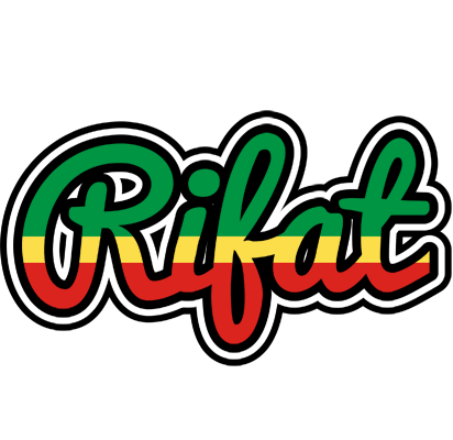 Rifat african logo