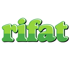 Rifat apple logo