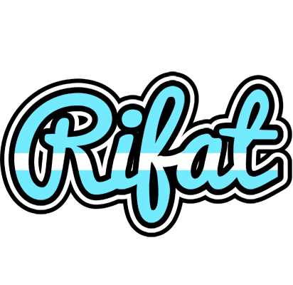 Rifat argentine logo