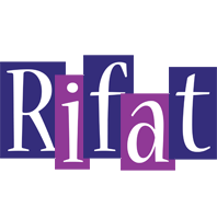 Rifat autumn logo