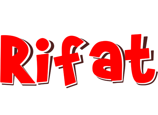 Rifat basket logo