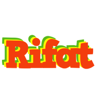 Rifat bbq logo