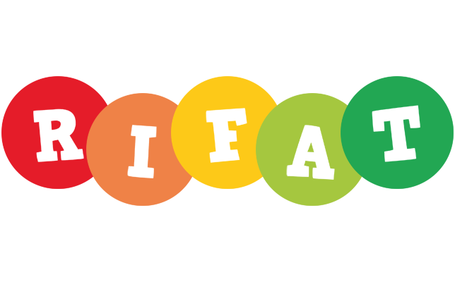 Rifat boogie logo