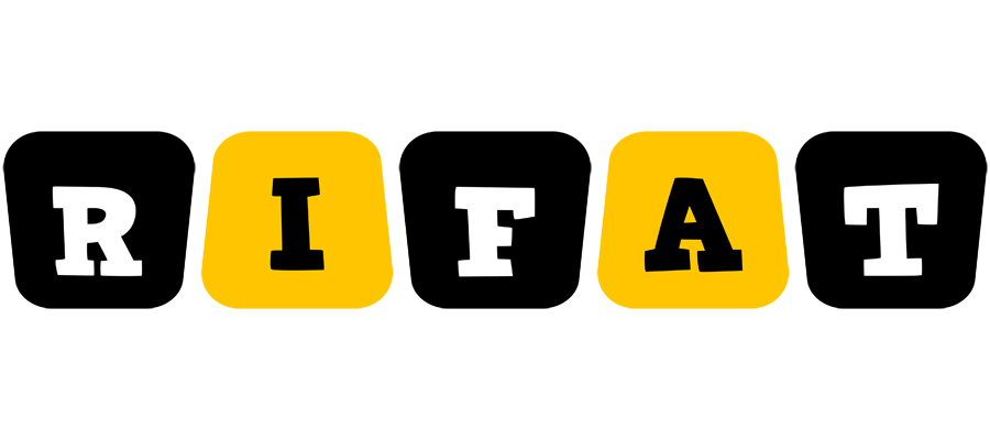 Rifat boots logo