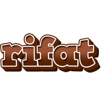 Rifat brownie logo