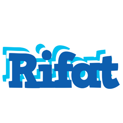 Rifat business logo