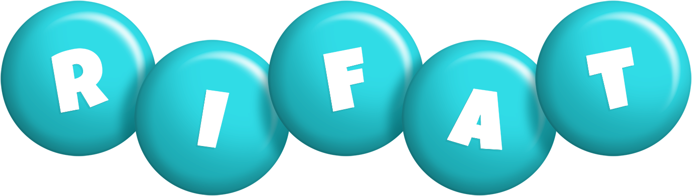 Rifat candy-azur logo