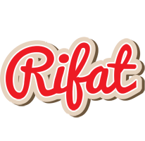 Rifat chocolate logo