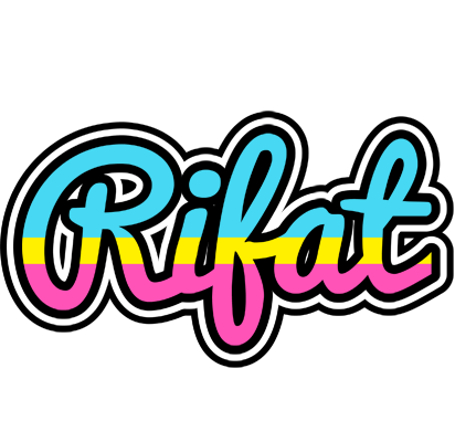 Rifat circus logo
