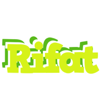 Rifat citrus logo