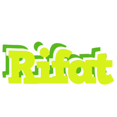 Rifat citrus logo