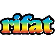 Rifat color logo