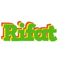 Rifat crocodile logo