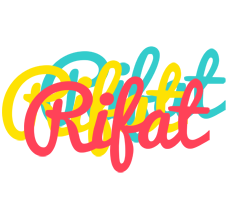 Rifat disco logo
