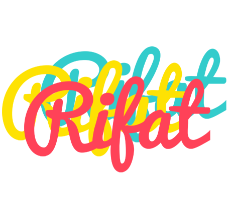 Rifat disco logo