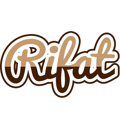Rifat exclusive logo
