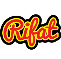 Rifat fireman logo