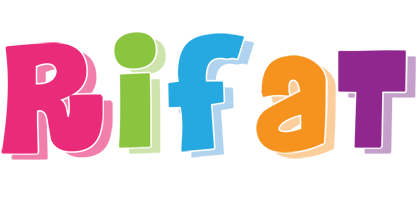 Rifat friday logo
