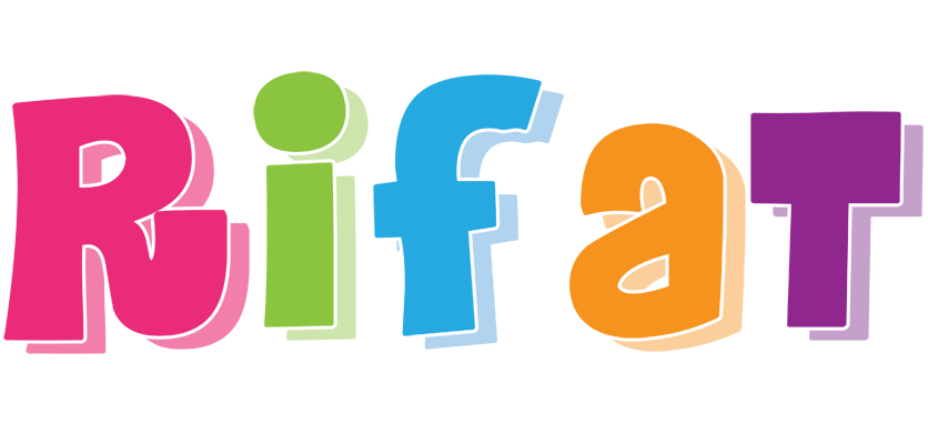 Rifat friday logo